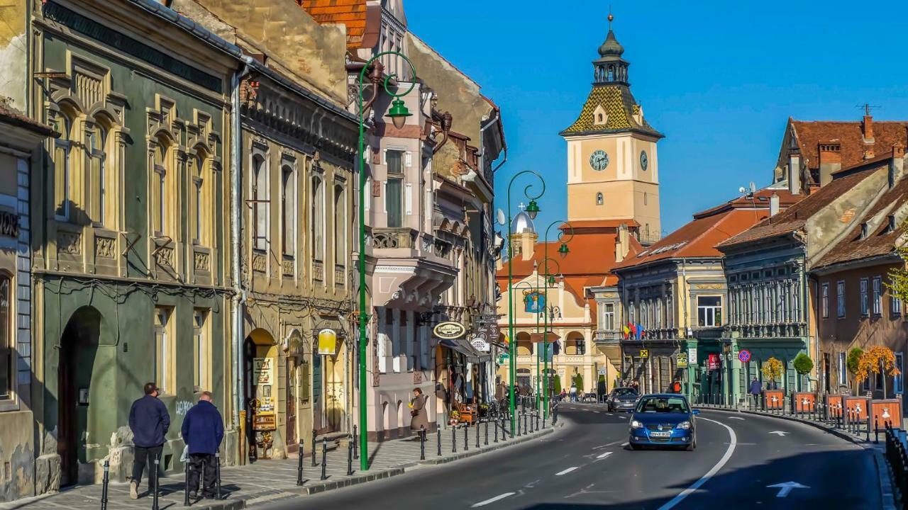 9 Central Residence Брашов Екстериор снимка